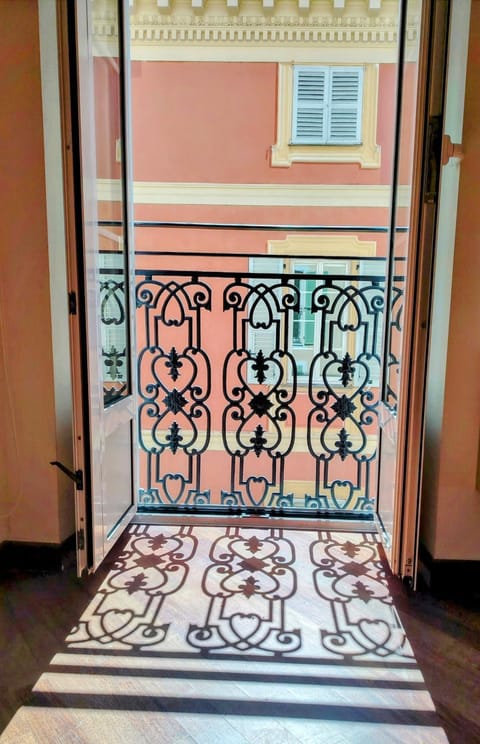 la perle de Menton Apartment in Menton