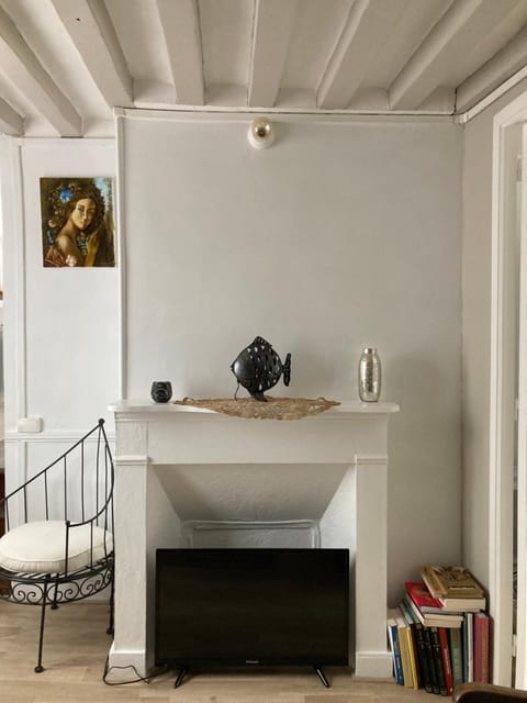 Embarcation Apartment in Honfleur