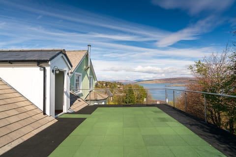 Morvern Apartment in Scotland