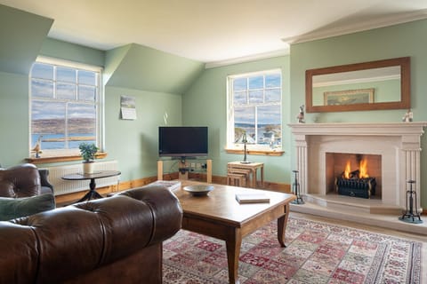 Morvern Apartment in Scotland