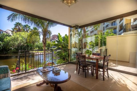 Balcony/Terrace, Dining area