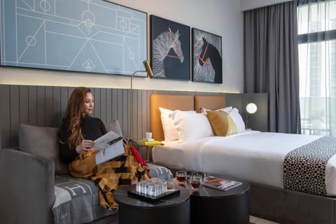Bed, People, Seating area, Internal: Not applicable to any particular room