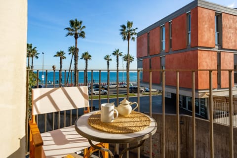 Day, Natural landscape, View (from property/room), Sea view