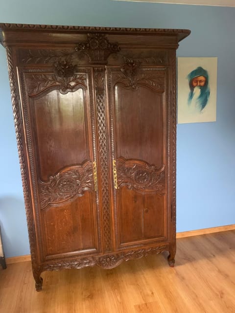 Pressoir du bois gribout Villa in Normandy