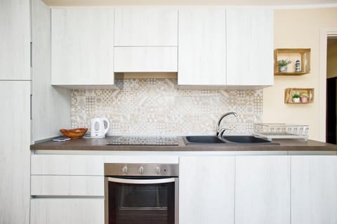 Kitchen or kitchenette, pet friendly