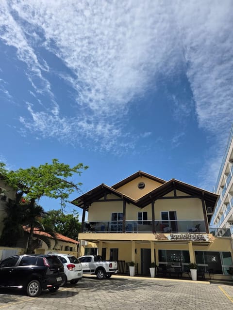 Property building, Parking