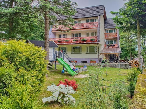 Property building, Spring, Natural landscape, Children play ground, Garden view
