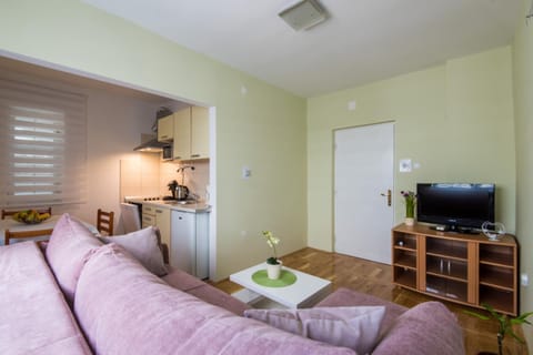 Apartman na Stanovima Apartment in Zadar