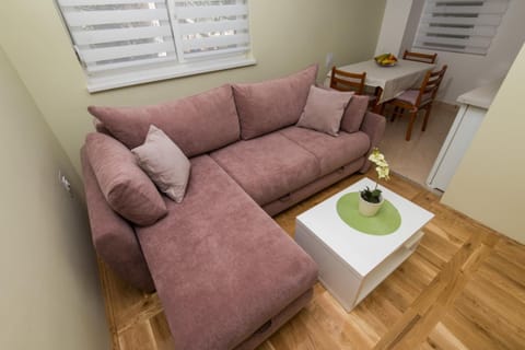 Apartman na Stanovima Apartment in Zadar