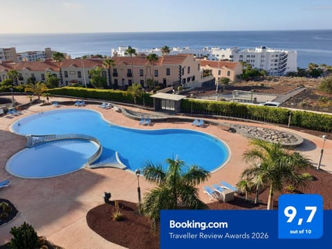 Garden, Garden view, Pool view, Sea view, sunbed