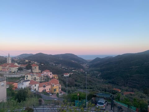 Natural landscape, City view, Sea view