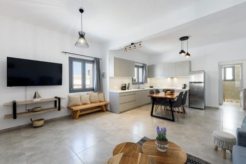 Parian Dream Apartment in Naousa