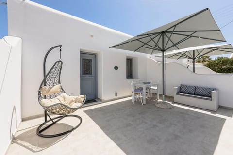 Parian Dream Apartment in Naousa