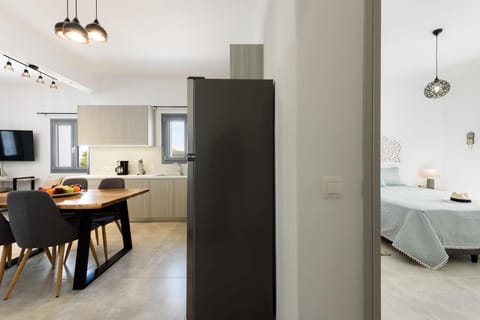 Parian Dream Apartment in Naousa