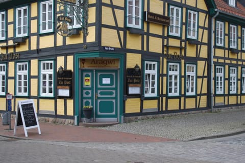 Property building