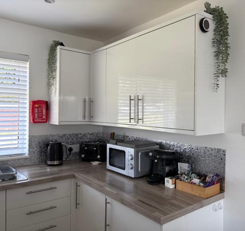 46 Gower Holiday Village with Seasonal Swimming Pool House in Wales