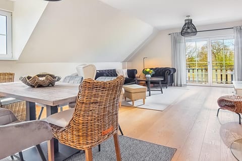 "Friesenhof Dahme" Wohnung 2 Apartment in Dahme