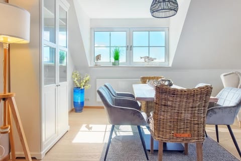 "Friesenhof Dahme" Wohnung 2 Apartment in Dahme