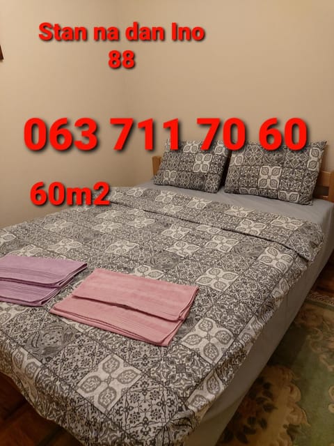 Ino 99 Apartment in Zlatibor District, Serbia