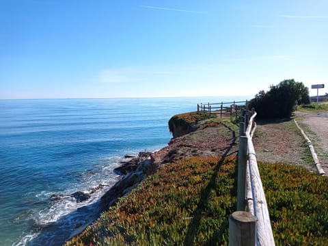 Nearby landmark, Day, Natural landscape, Beach, Sea view