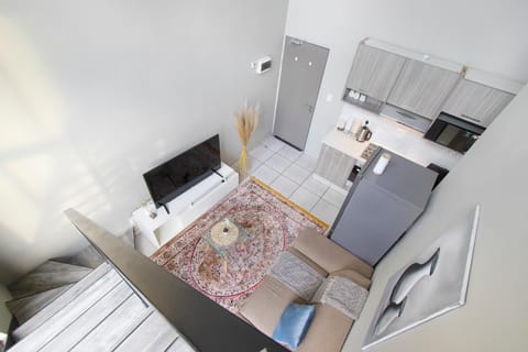 TV and multimedia, Kitchen or kitchenette, Living room, Seating area, hair dresser, minibar, pet friendly, stove