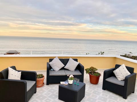Balcony/Terrace, Sea view
