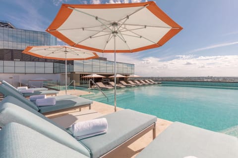 Swimming pool, Swimming pool