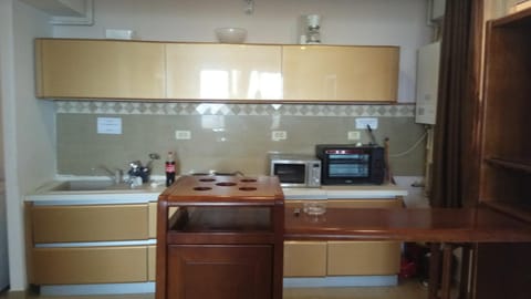Kitchen or kitchenette, minibar, pet friendly, stove, toaster