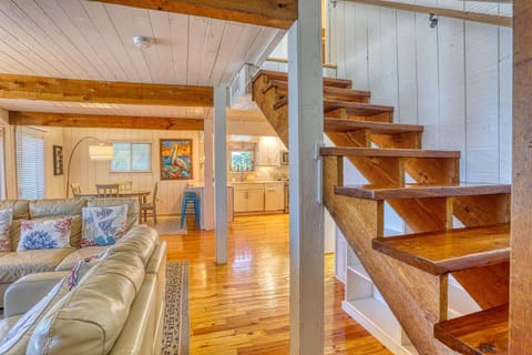 Paradiso Al Mare Beach House House in Sunset Beach