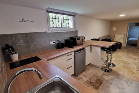 La Casita Apartment in Tarascon