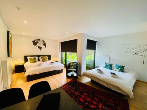 Casa Tilleghem Apartment in Bruges