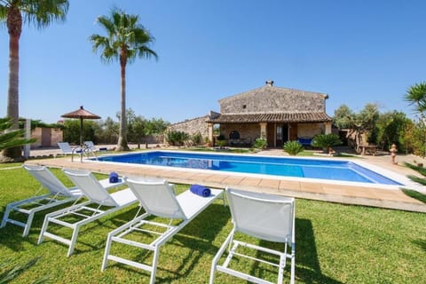Property building, Living room, Swimming pool