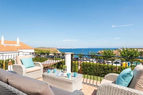 Balcony/Terrace, Sea view