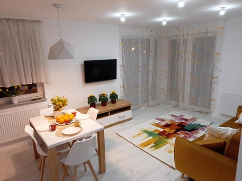 Apartament Amber Comfort z prywatnym miejscem parkingowym Apartment in West Pomeranian Voivodeship, Poland