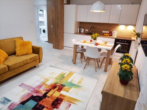 Apartament Amber Comfort z prywatnym miejscem parkingowym Apartment in West Pomeranian Voivodeship, Poland