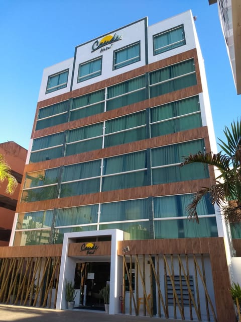 Facade/entrance, Street view