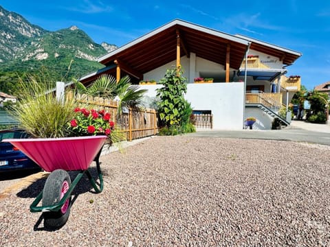 Kristallhof Fewo Bergblick Apartment in Trentino-South Tyrol