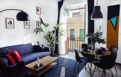 Balcony/Terrace, Living room, Lounge or bar, Seating area
