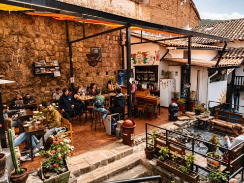 Patio, Lounge or bar, Breakfast