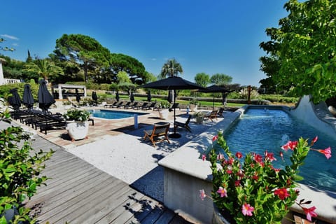 Bastide Sainte Anne Hotel in Saint-Tropez