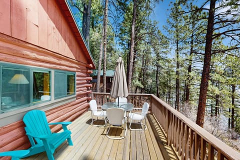 Paradise on the Lake House in La Plata County