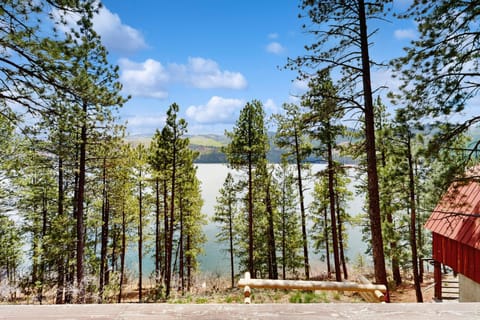 Paradise on the Lake House in La Plata County