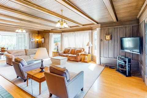 Gearhart Classic Vacation Rental House in Gearhart