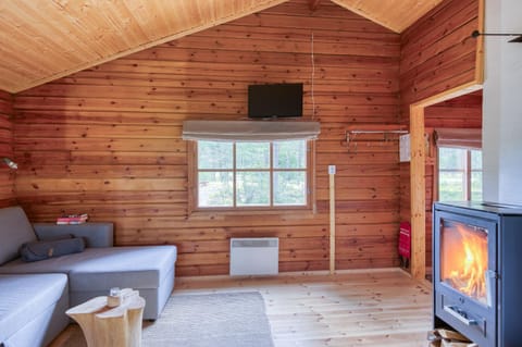 Pinetree Cottages Log cabin Cabin in Finland