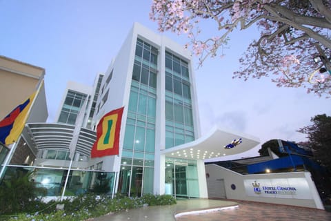 Property building