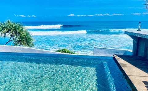 Day, Natural landscape, Beach, Pool view, Sea view