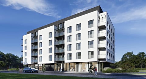 Apartament Pastelove Kołobrzeg Apartment in West Pomeranian Voivodeship, Poland