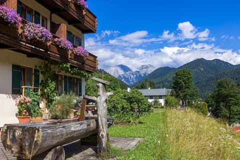 Ferien im Steinberg Apartment in Berchtesgadener Land