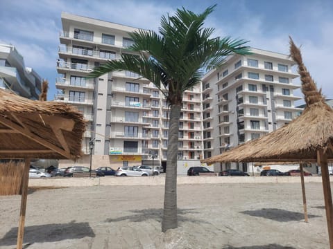 Property building, Beach