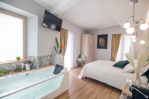 Hot Tub, TV and multimedia, Photo of the whole room